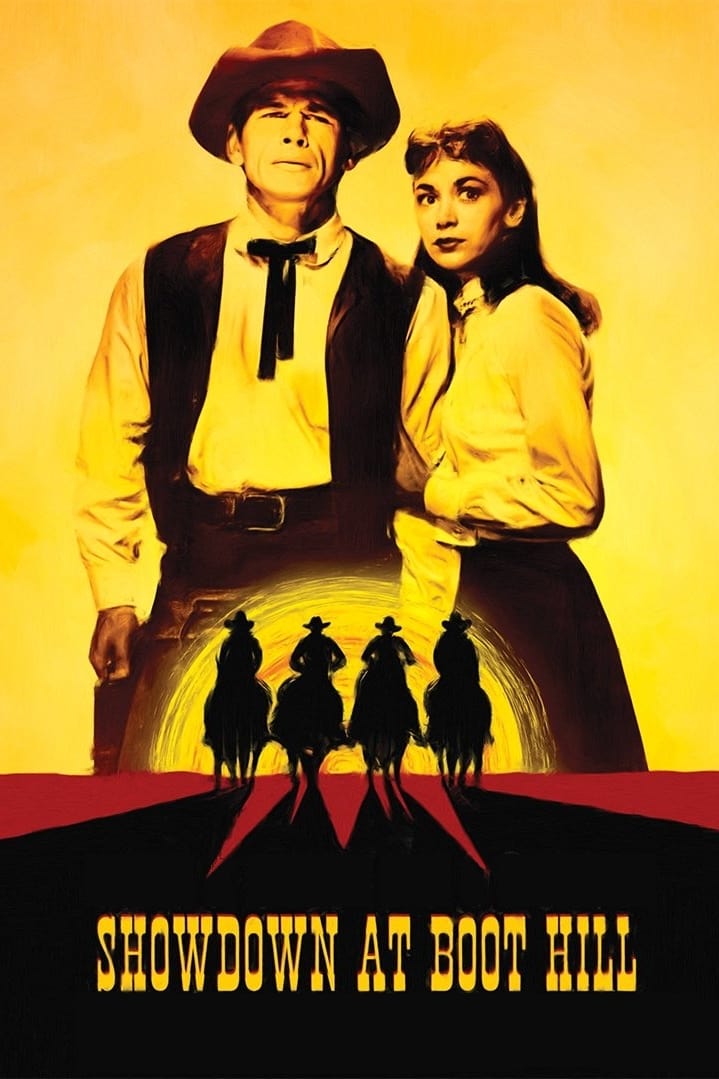 دانلود صوت دوبله فیلم Showdown at Boot Hill