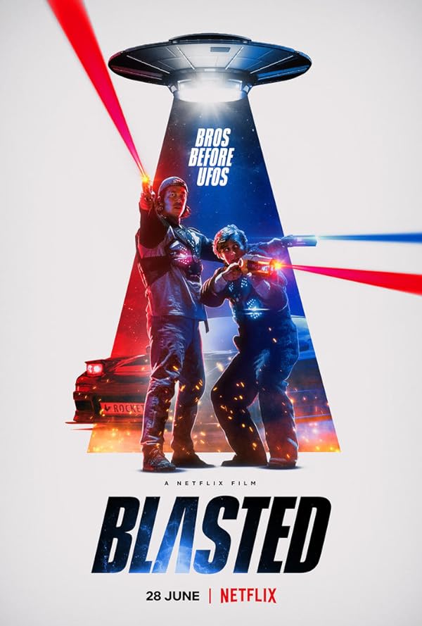 دانلود صوت دوبله فیلم Blasted