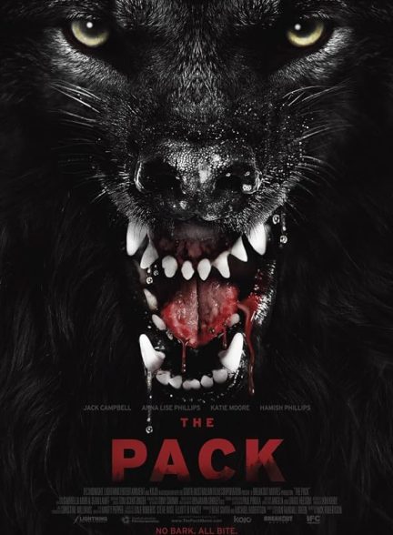 دانلود صوت دوبله فیلم The Pack