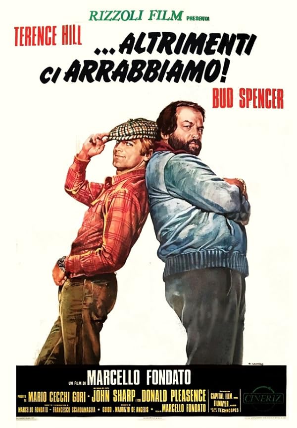 دانلود صوت دوبله فیلم Watch Out, We’re Mad