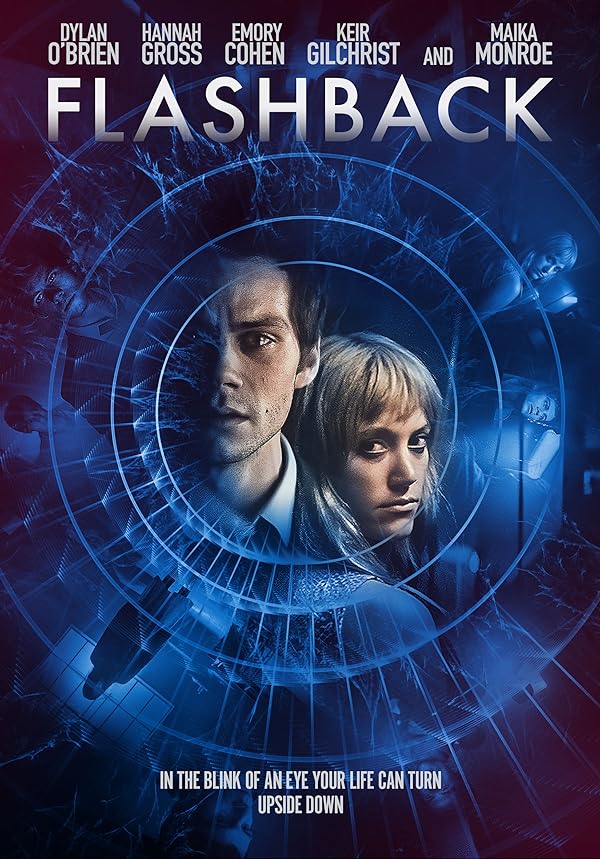 دانلود صوت دوبله فیلم Flashback
