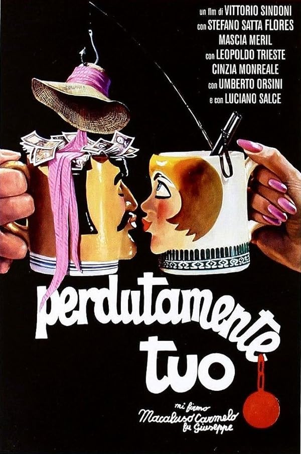 دانلود صوت دوبله فیلم Perdutamente tuo… mi firmo Macaluso Carmelo fu Giuseppe