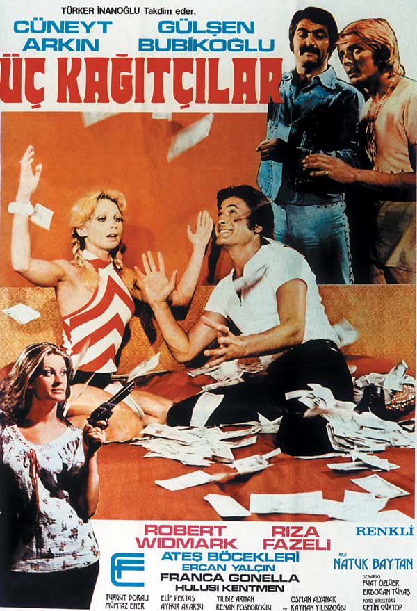 دانلود صوت دوبله فیلم The Three Superboys Strike Again