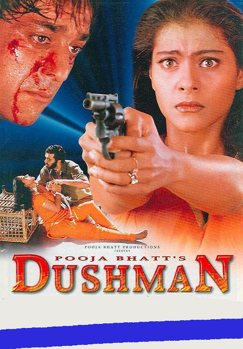 دانلود صوت دوبله فیلم Dushman