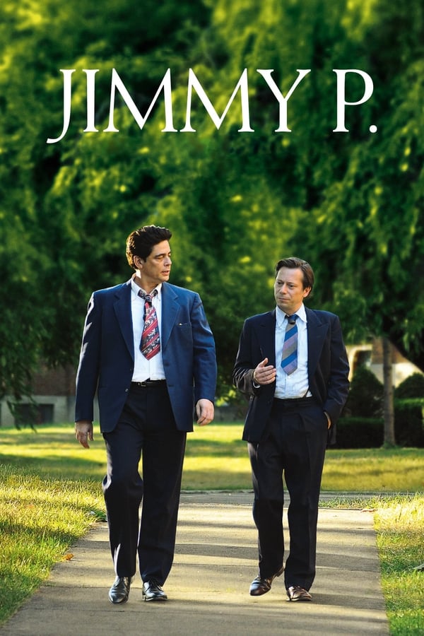 دانلود صوت دوبله فیلم Jimmy P: Psychotherapy of a Plains Indian