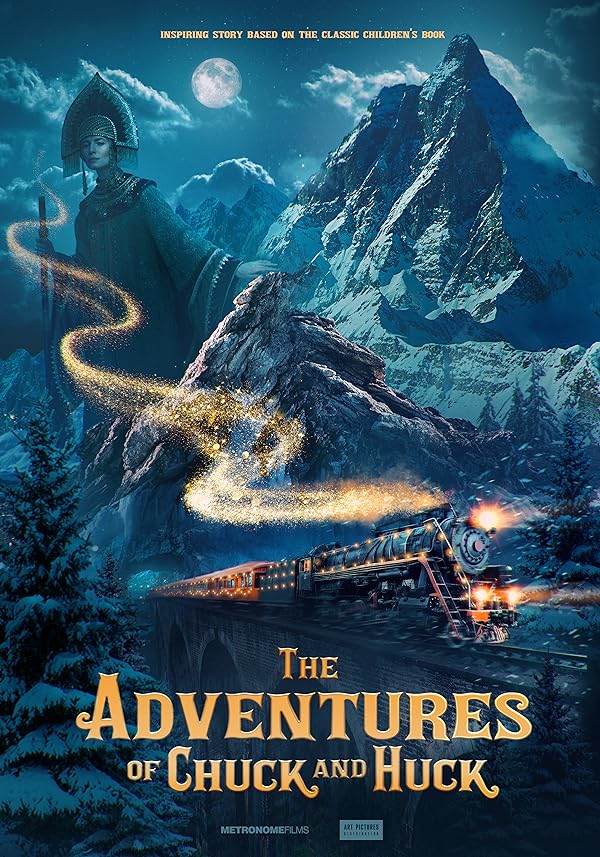 دانلود صوت دوبله فیلم Chuk i Gek. Bolshoye priklyucheniye