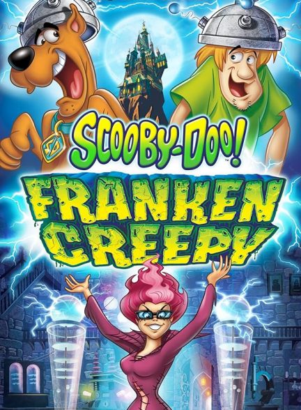 دانلود صوت دوبله انیمیشن Scooby-Doo! Frankencreepy