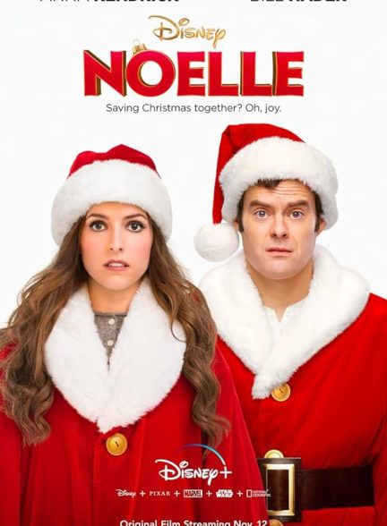 دانلود صوت دوبله فیلم Noelle 2019