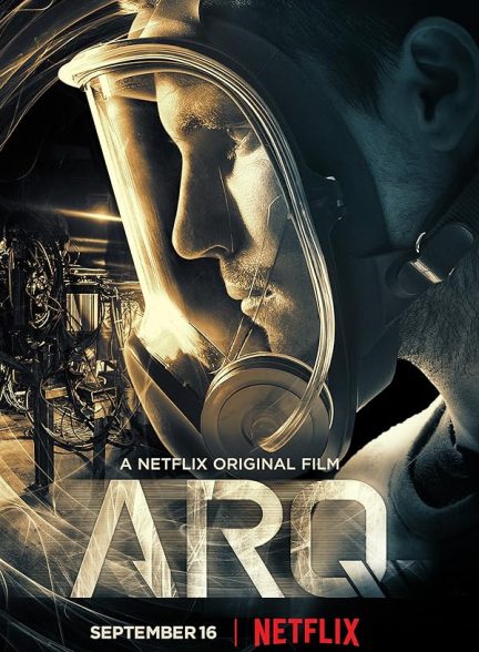 دانلود صوت دوبله فیلم ARQ
