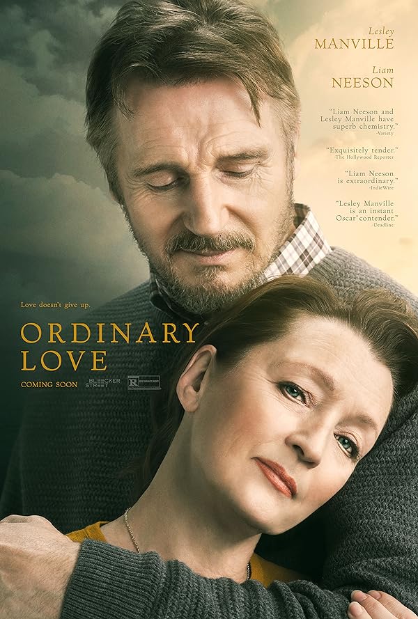 دانلود صوت دوبله فیلم Ordinary Love 2019