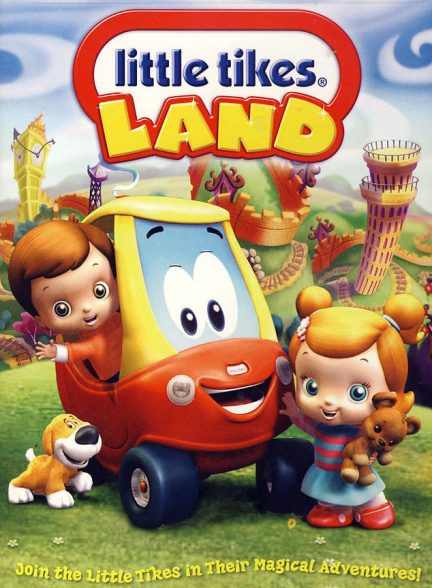 دانلود صوت دوبله انیمیشن Little Tikes Land