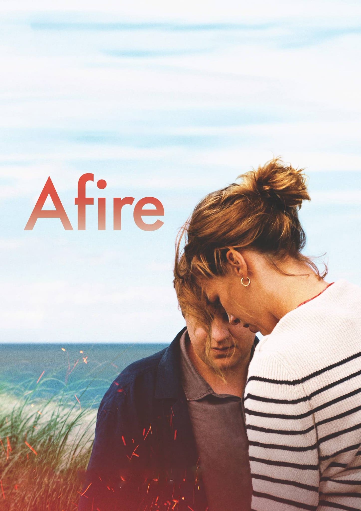 دانلود صوت دوبله فیلم Afire