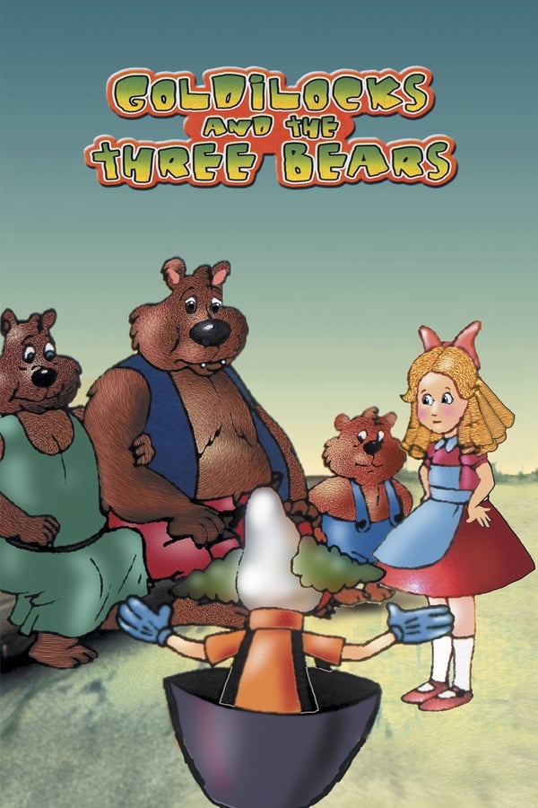 دانلود صوت دوبله فیلم Goldilocks and the Three Bears