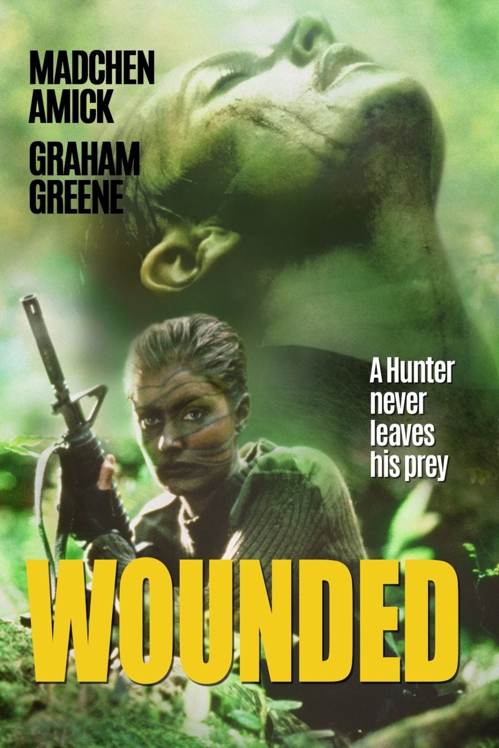 دانلود صوت دوبله فیلم Wounded