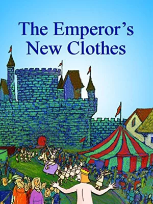 دانلود صوت دوبله فیلم The Emperor’s New Clothes