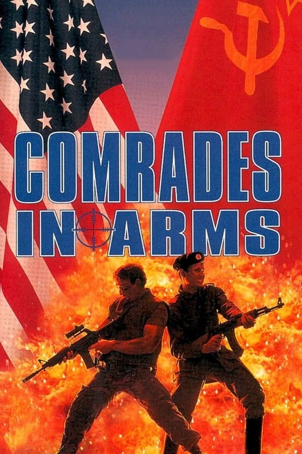 دانلود صوت دوبله فیلم Comrades in Arms