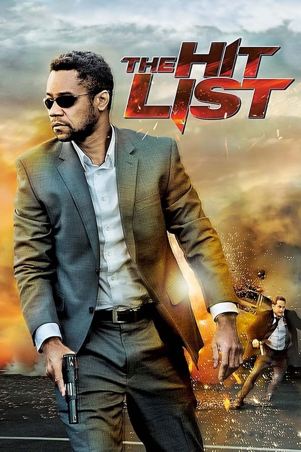 دانلود صوت دوبله فیلم The Hit List