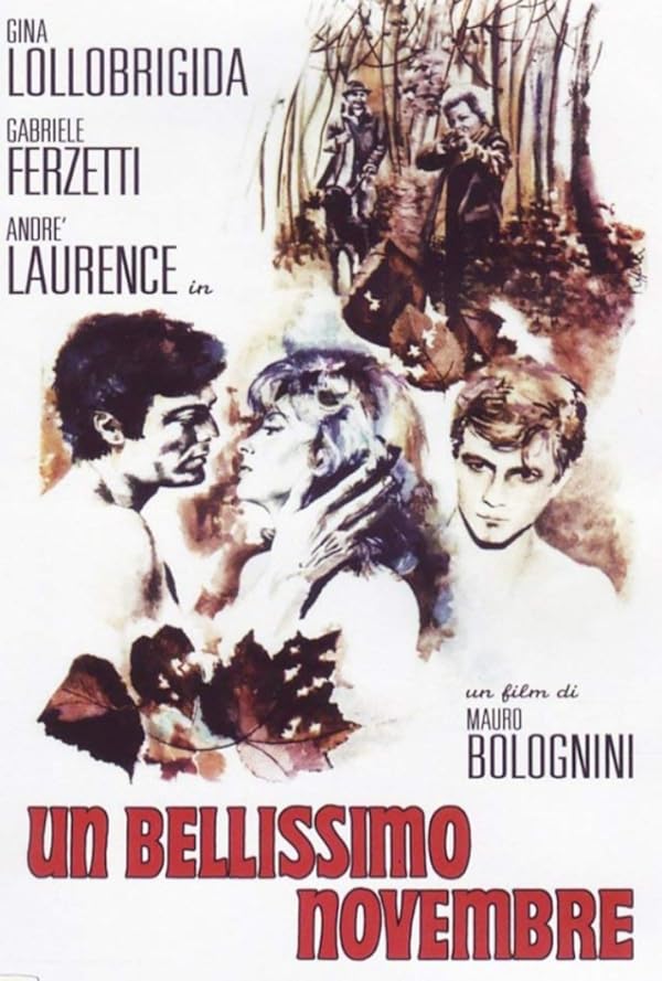 دانلود صوت دوبله فیلم That Splendid November