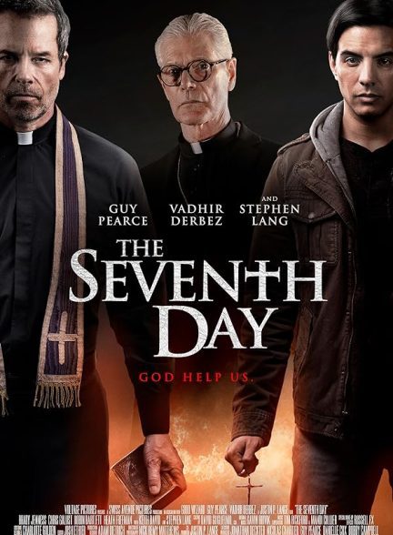 دانلود صوت دوبله فیلم The Seventh Day