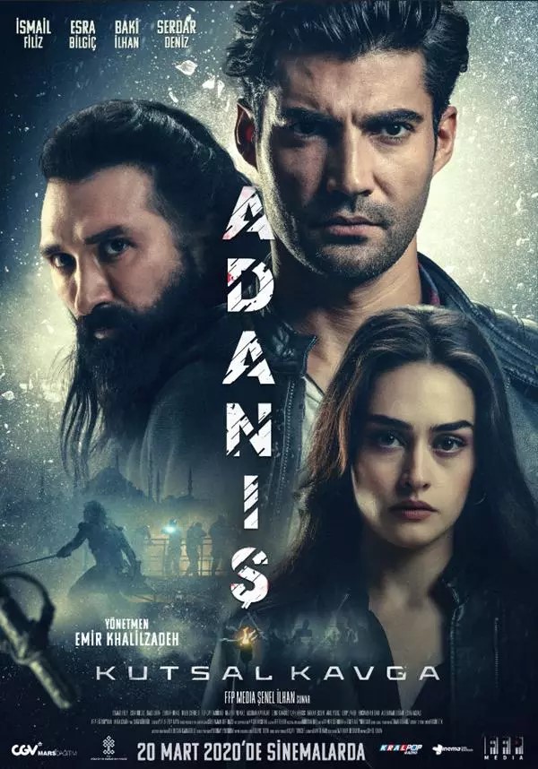 دانلود صوت دوبله فیلم Adanis: Kutsal Kavga
