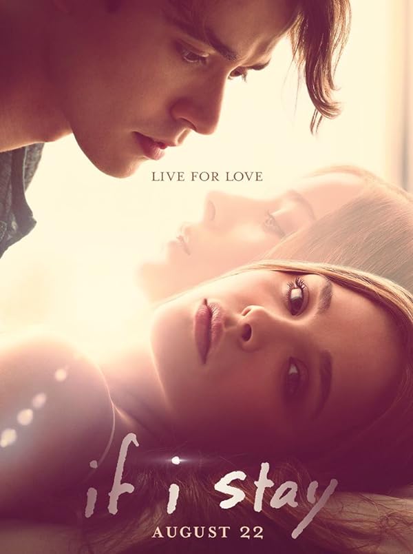 دانلود صوت دوبله فیلم If I Stay