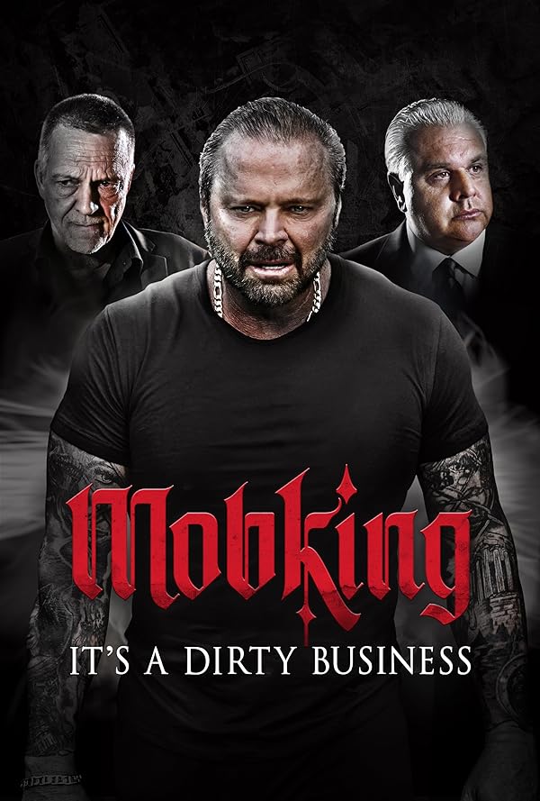دانلود صوت دوبله فیلم MobKing