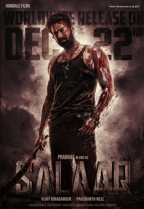 دانلود صوت دوبله فیلم Salaar