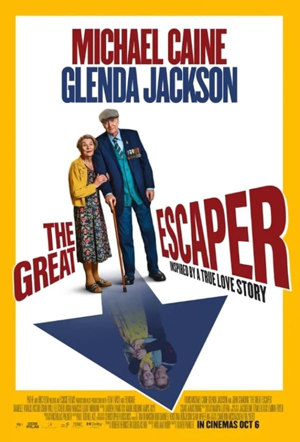 دانلود صوت دوبله فیلم The Great Escaper