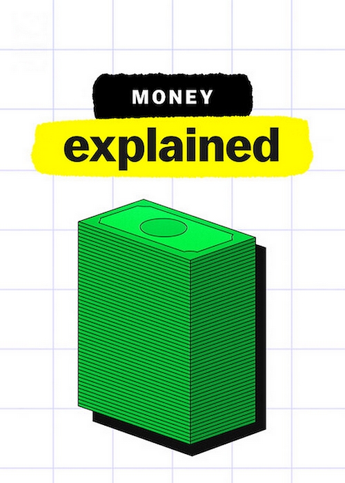دانلود صوت دوبله سریال Money, Explained