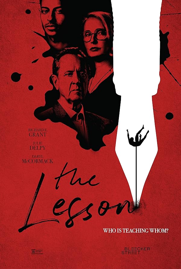 دانلود صوت دوبله فیلم The Lesson