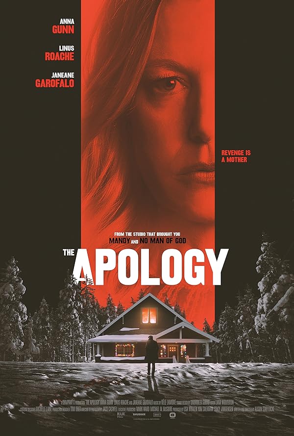 دانلود صوت دوبله فیلم The Apology