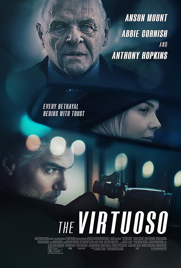 دانلود صوت دوبله فیلم The Virtuoso