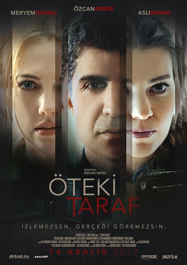 دانلود صوت دوبله فیلم The Hidden Face 2017