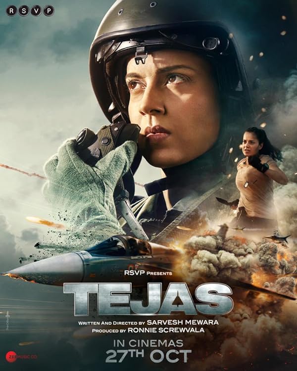 دانلود صوت دوبله فیلم Tejas