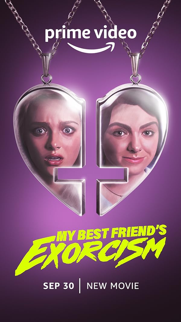دانلود صوت دوبله فیلم My Best Friend’s Exorcism