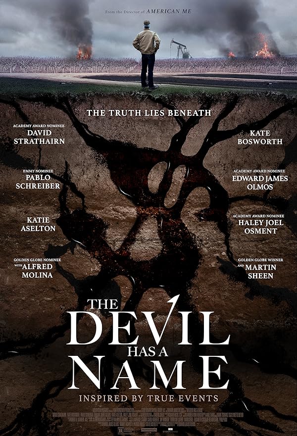 دانلود صوت دوبله فیلم The Devil Has a Name