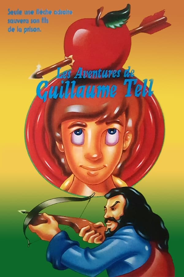 دانلود صوت دوبله فیلم The New Adventures of William Tell