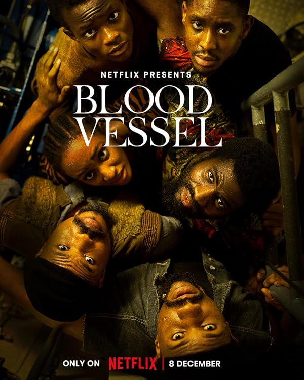 دانلود صوت دوبله فیلم Blood Vessel