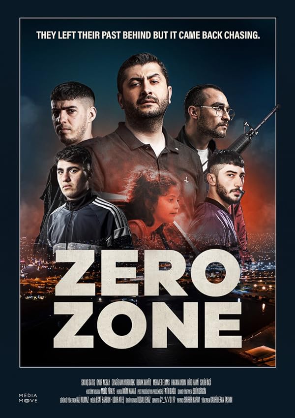 دانلود صوت دوبله فیلم Sifir Bir 2020