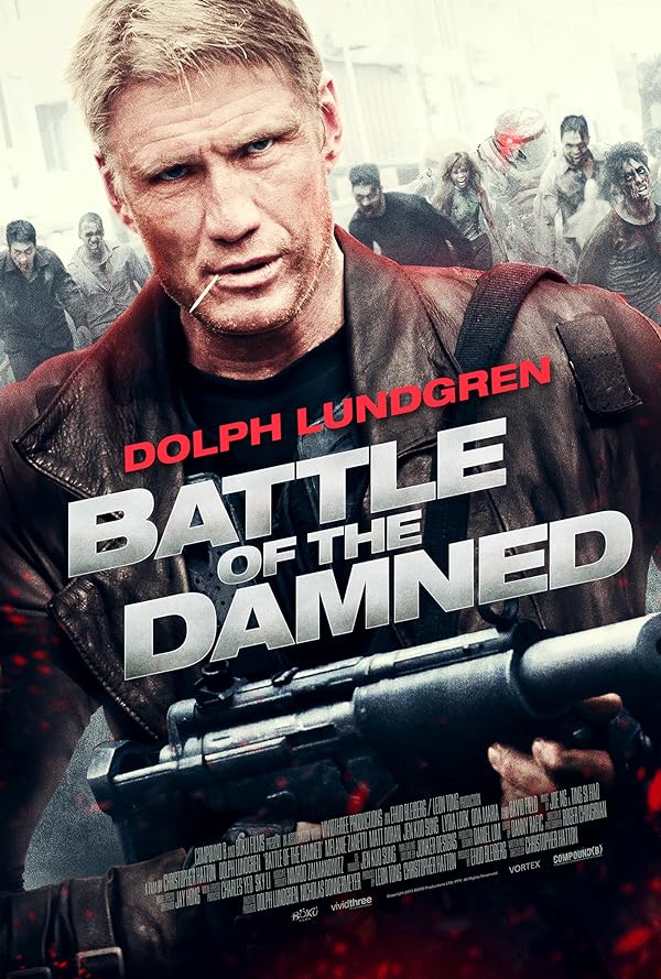 دانلود صوت دوبله فیلم Battle of the Damned