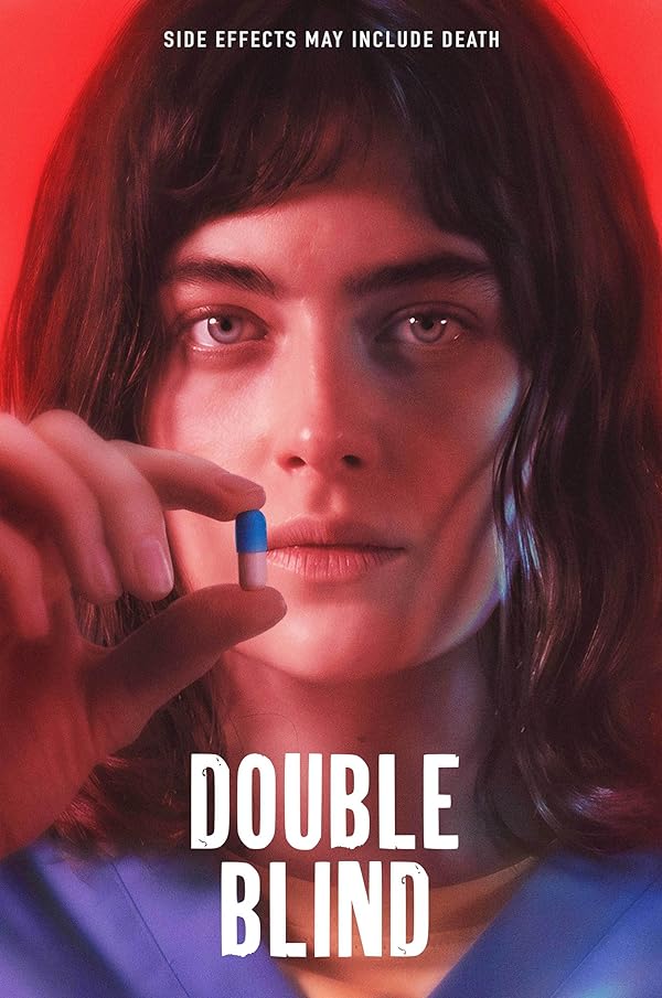 دانلود صوت دوبله فیلم Double Blind