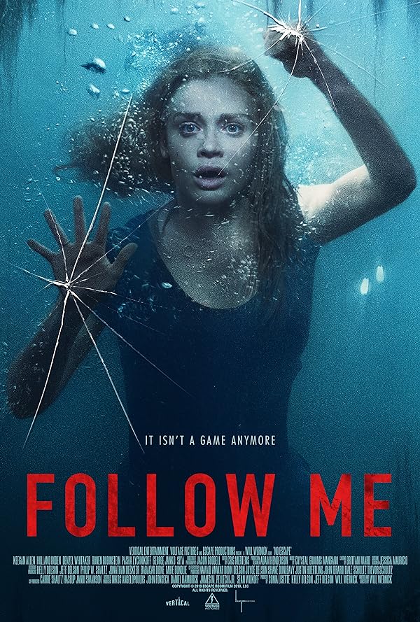 دانلود صوت دوبله فیلم No Escape 2020