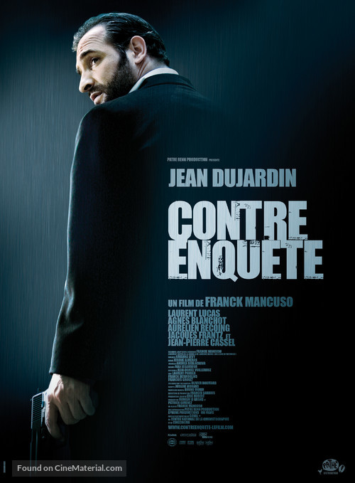دانلود صوت دوبله فیلم Counter Investigation