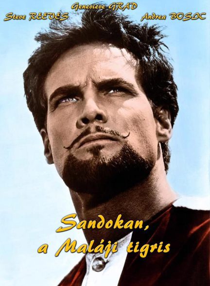 دانلود صوت دوبله فیلم Sandokan the Great