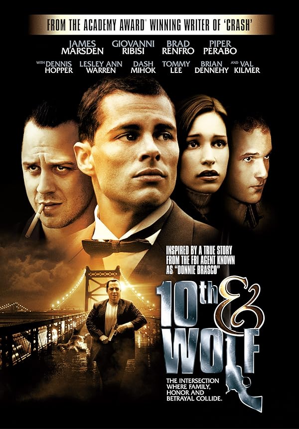 دانلود صوت دوبله فیلم 10th & Wolf