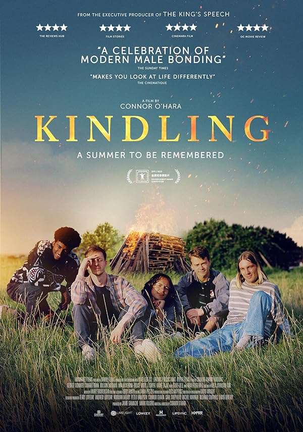 دانلود صوت دوبله فیلم Kindling