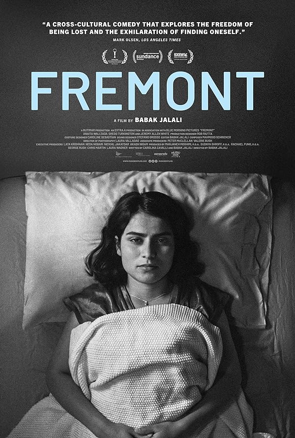دانلود صوت دوبله فیلم Fremont
