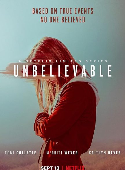 دانلود صوت دوبله سریال Unbelievable