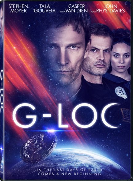 دانلود صوت دوبله فیلم G-Loc 2020