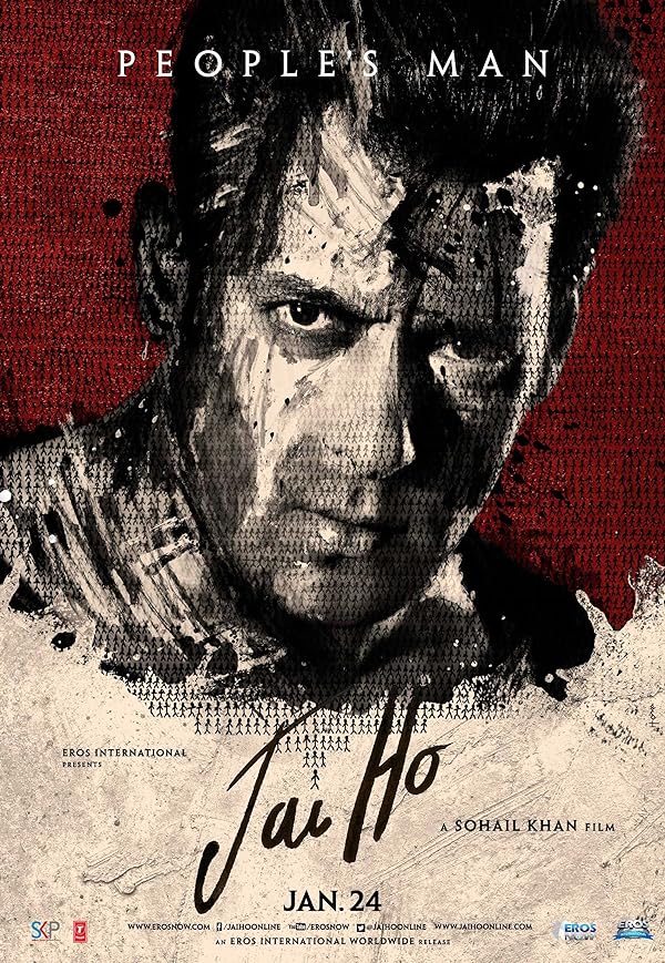 دانلود صوت دوبله فیلم Jai Ho 2014